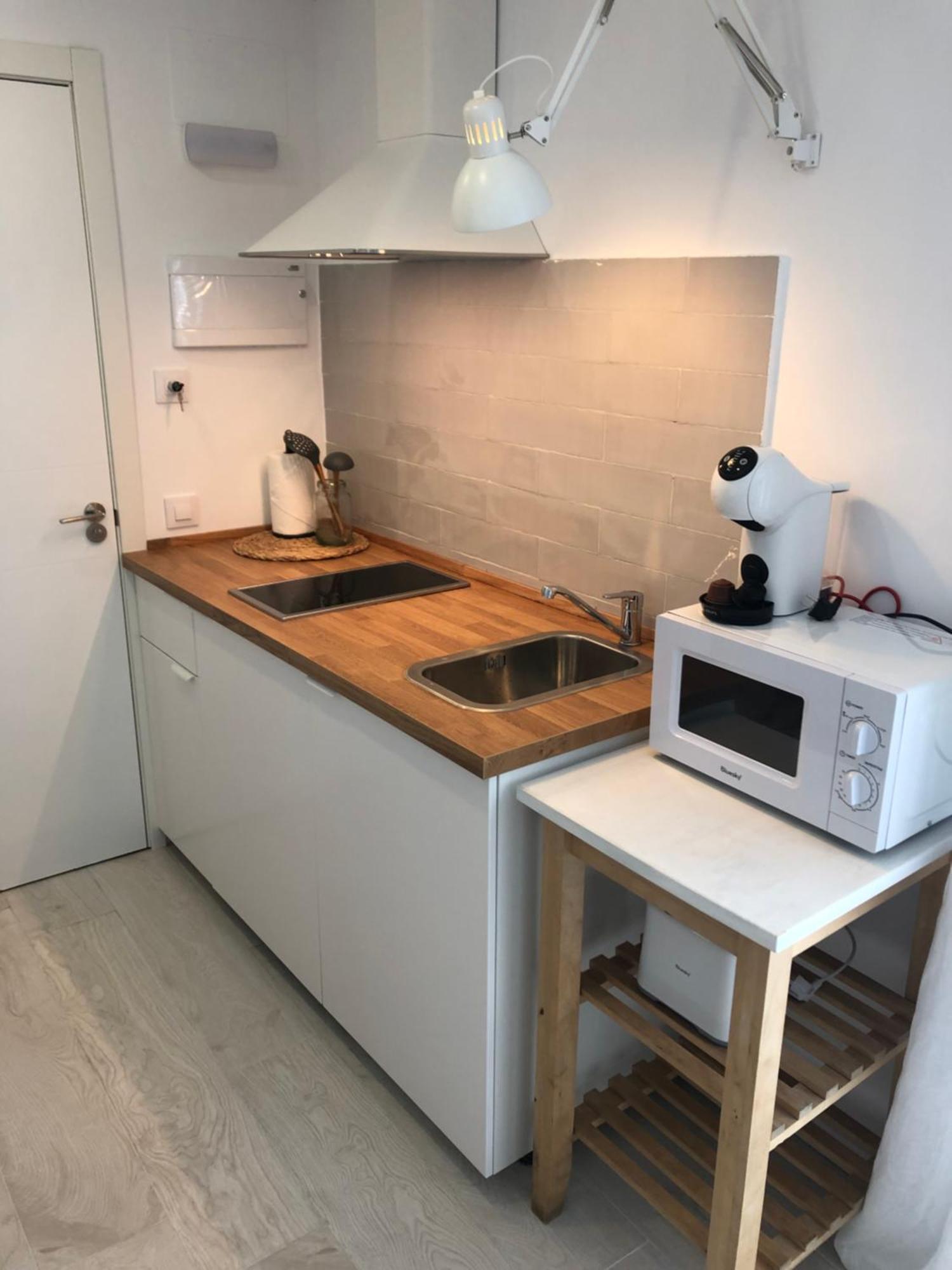 Estudios Peniscola Ermitana 22 Екстериор снимка